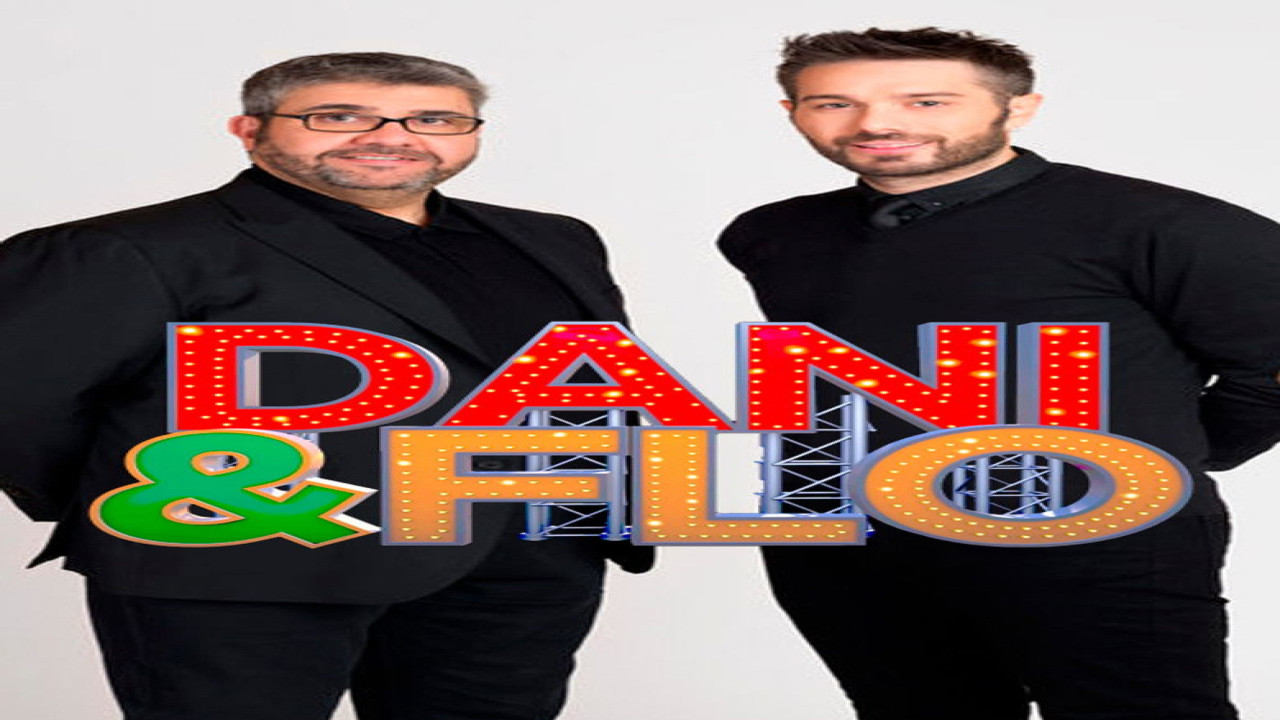 Dani&Flo con Lara Álvarez (Serie de 2017)