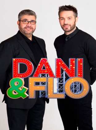 Dani&Flo con Lara Álvarez (Serie de 2017)