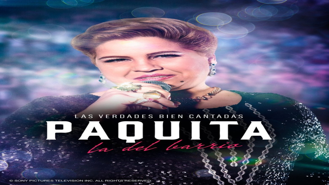 Paquita la del Barrio (Serie de 2017)