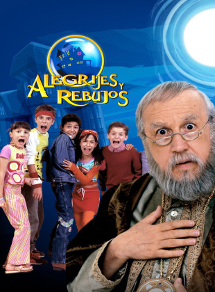 Alegrijes y Rebujos (Serie de 2003)