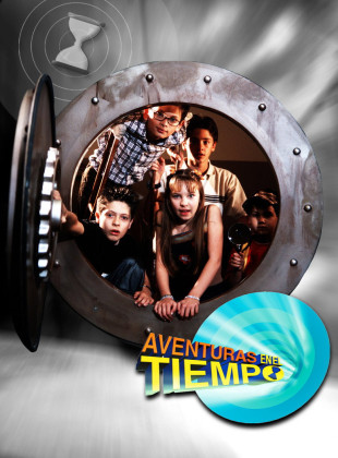 Aventuras en el Tiempo (Serie de 2001)