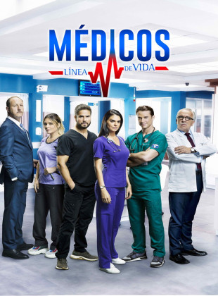 Médicos, línea de vida (Serie de 2019)