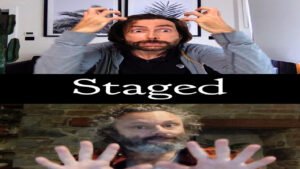 📺 Staged (Serie de 2020)