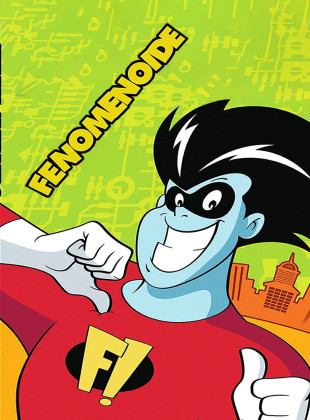 ¡Fenomenoide! (Serie de 1995)