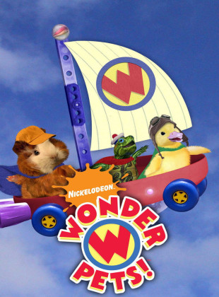 Wonder Pets! (Serie de 2006)