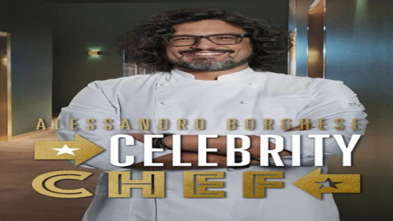 Alessandro Borghese - Celebrity Chef (Serie de 2022)