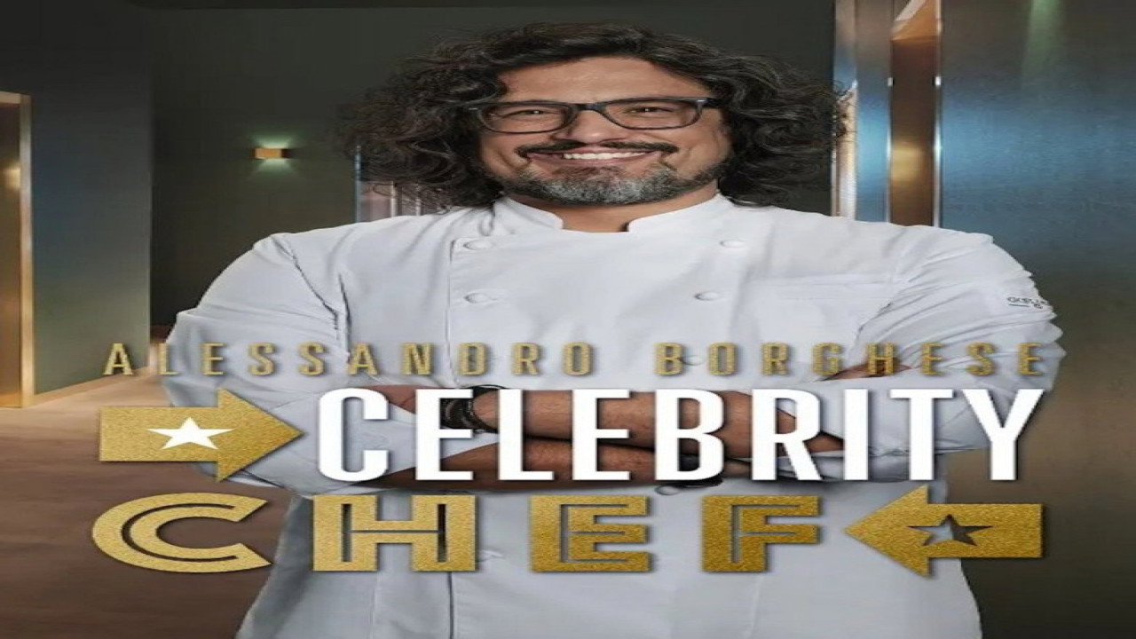 Alessandro Borghese - Celebrity Chef (Serie de 2022)