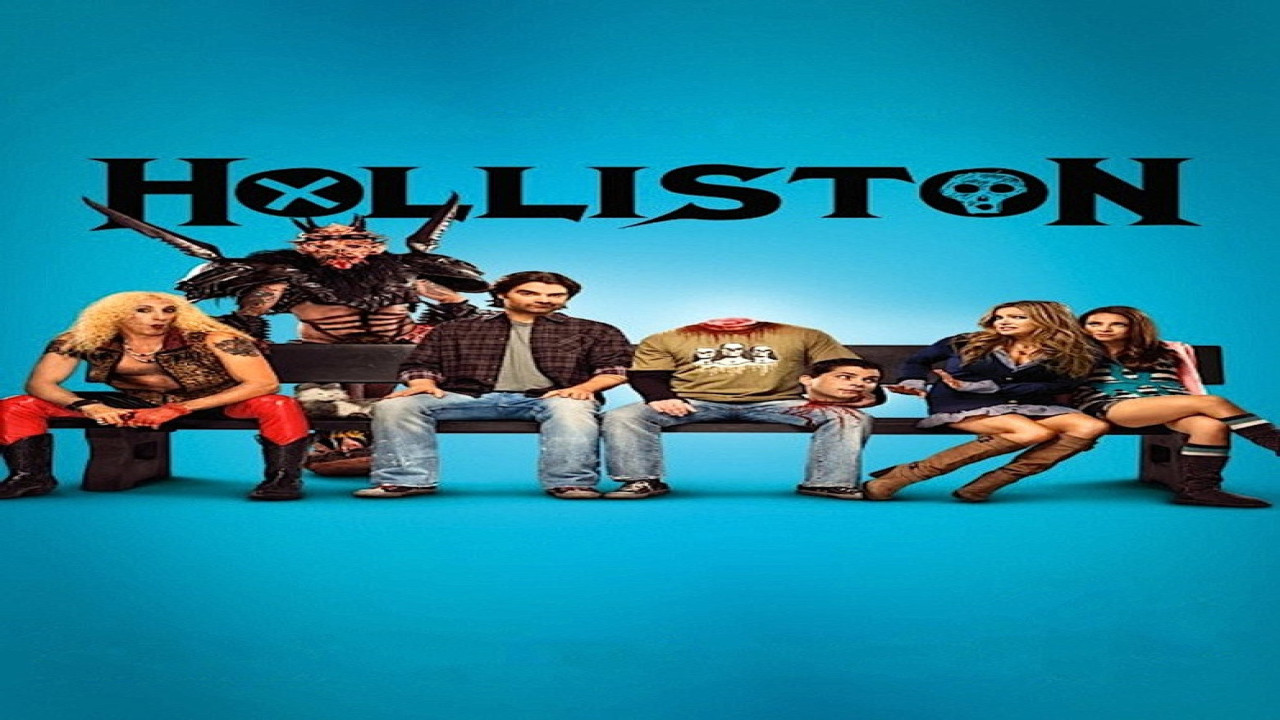 Holliston (Serie de 2012)