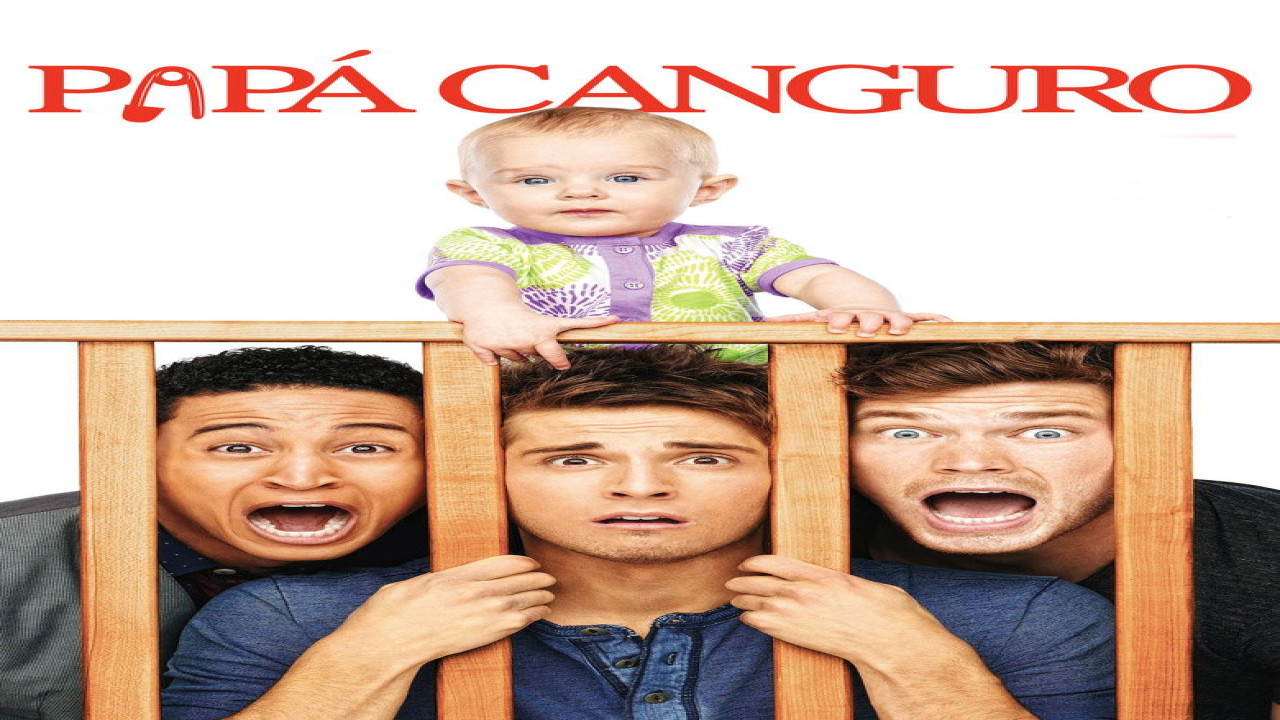 Papá canguro (Serie de 2012)