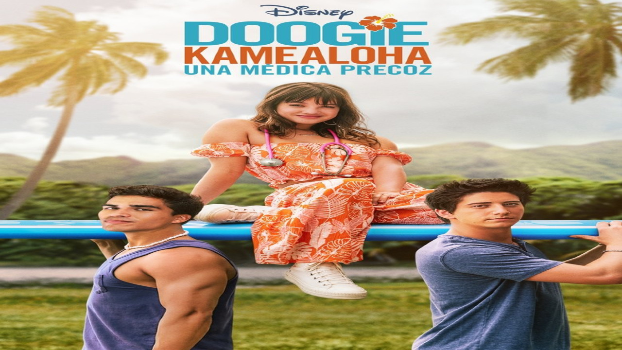 Doogie Kamealoha: Una médica precoz (Serie de 2021)