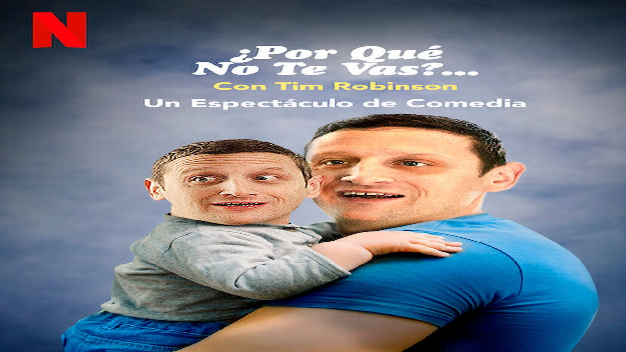 I Think You Should Leave with Tim Robinson (Serie de 2019)