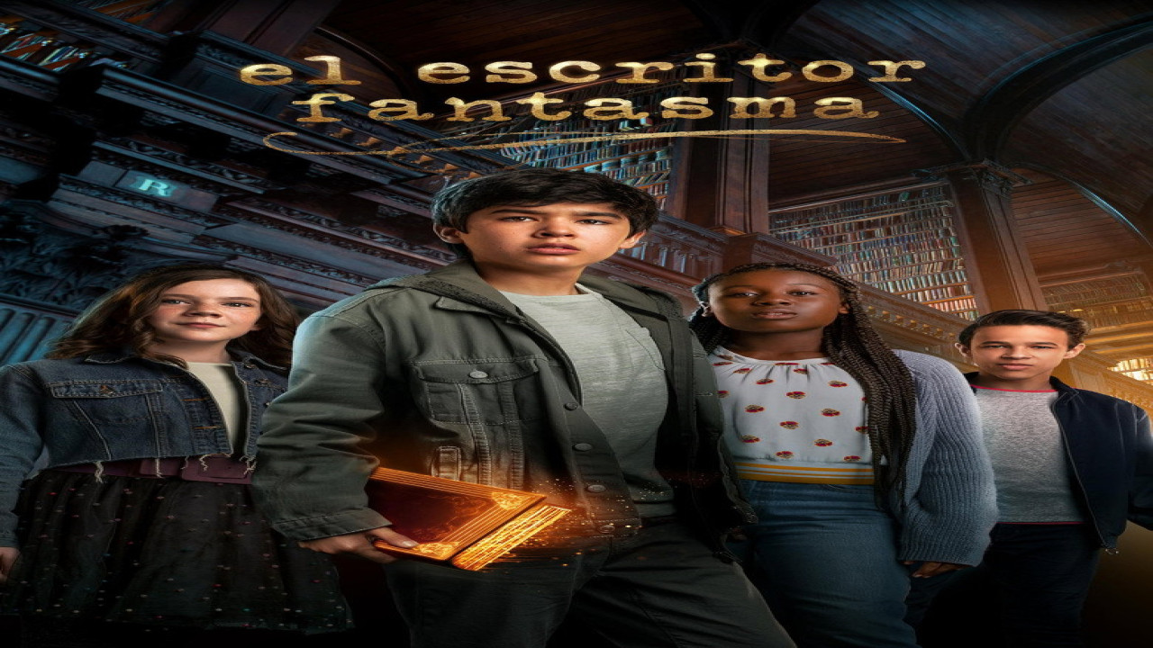 El escritor fantasma (Serie de 2019)