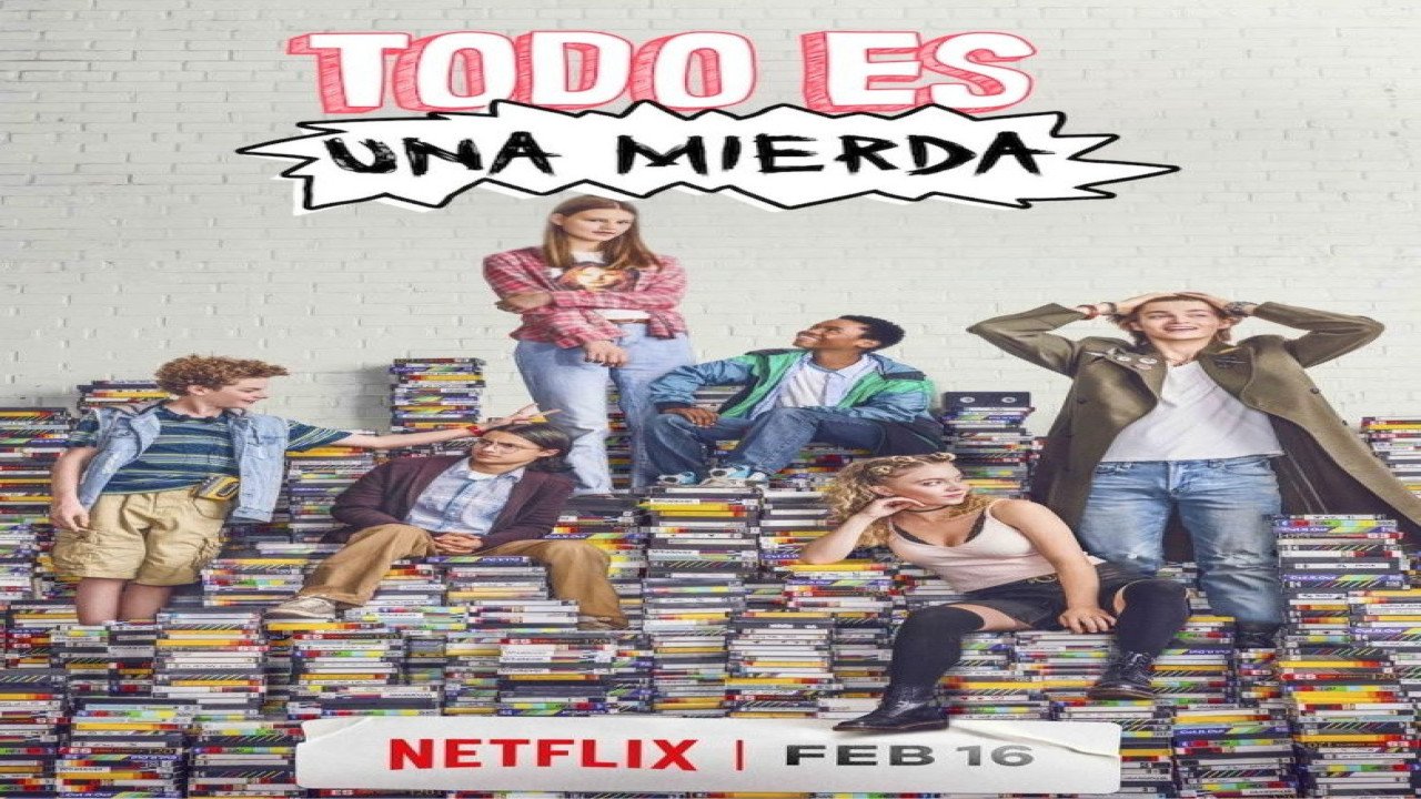 Todo es una mierda (Serie de 2018)