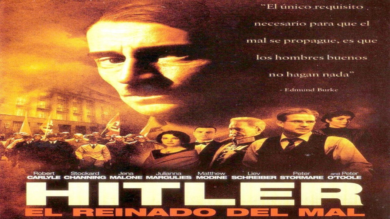 Hitler: El reinado del mal (Serie de 2003) Hitler: El reinado del mal (Serie de 2003)