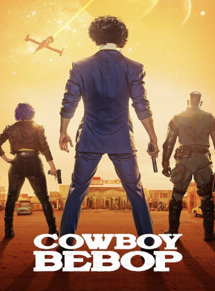 Cowboy Bebop (Serie de 2021)