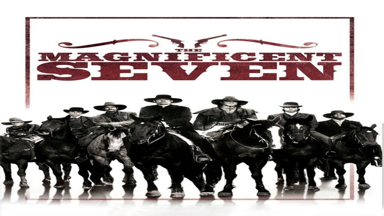 Los siete magníficos (Serie de 1998)
