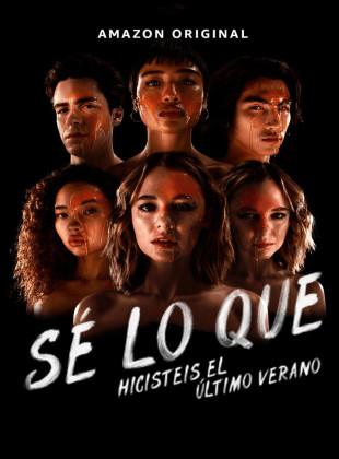 Sé lo que hicisteis el último verano (Serie de 2021)