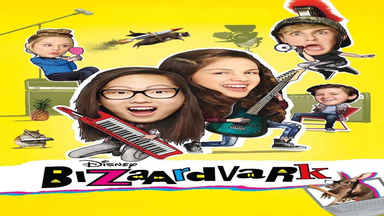 Bizaardvark (Serie de 2016)