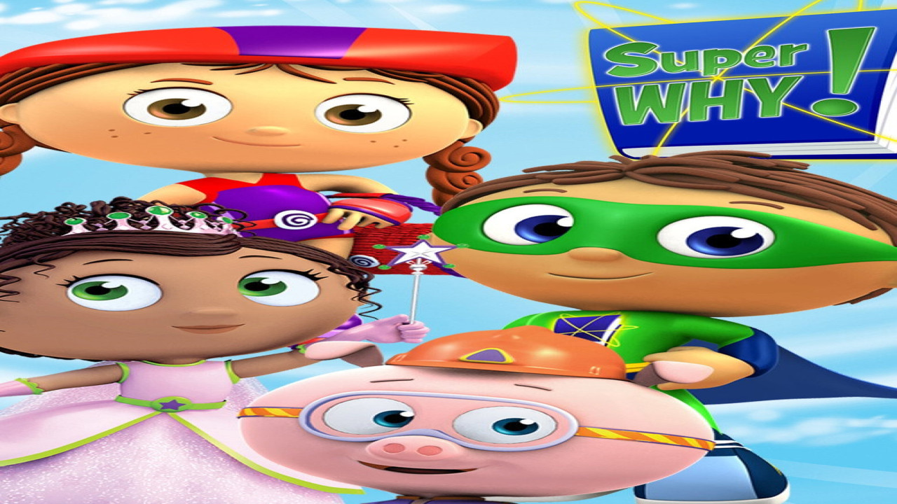 Super Why! (Serie de 2007)