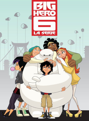 Big Hero 6: La serie (Serie de 2017)