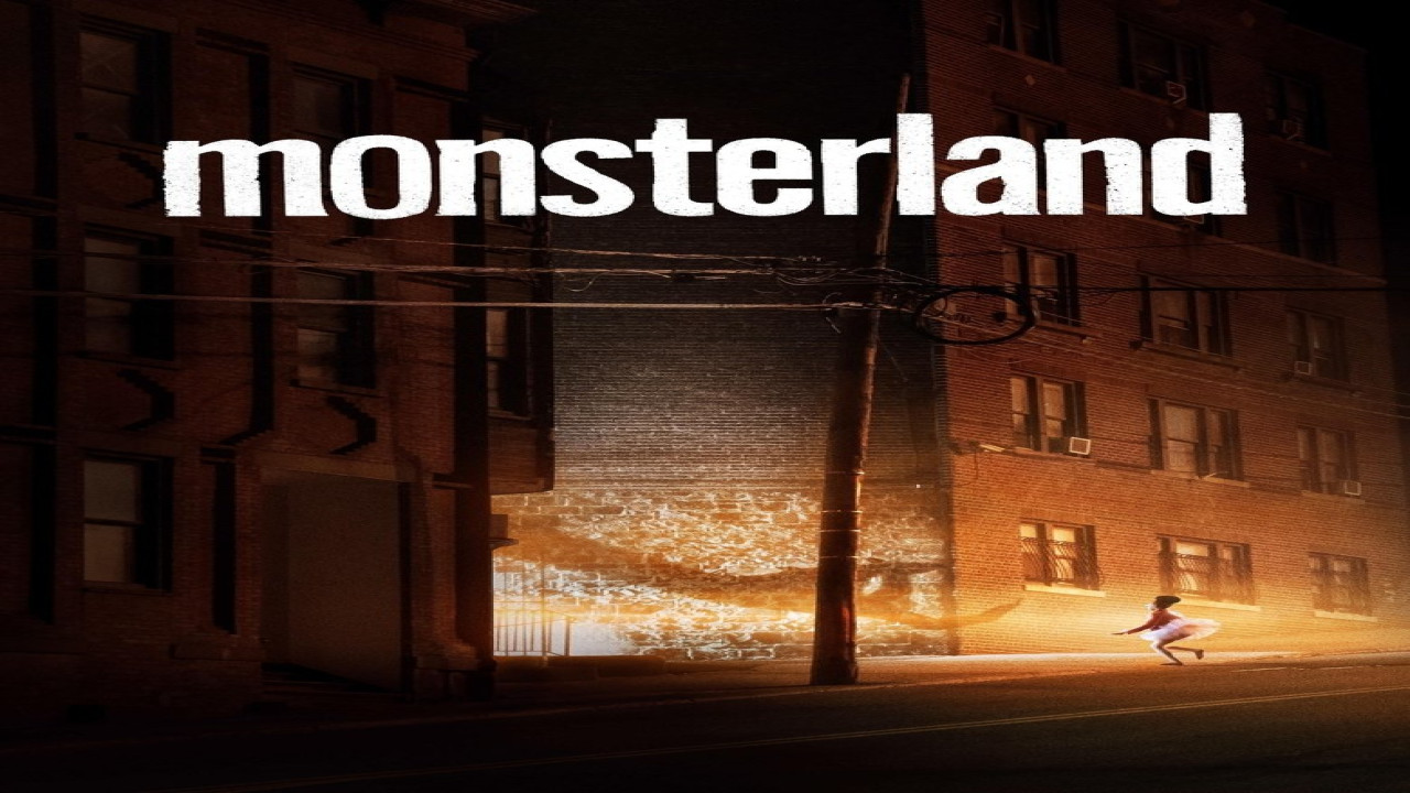 Monsterland (Serie de 2020)