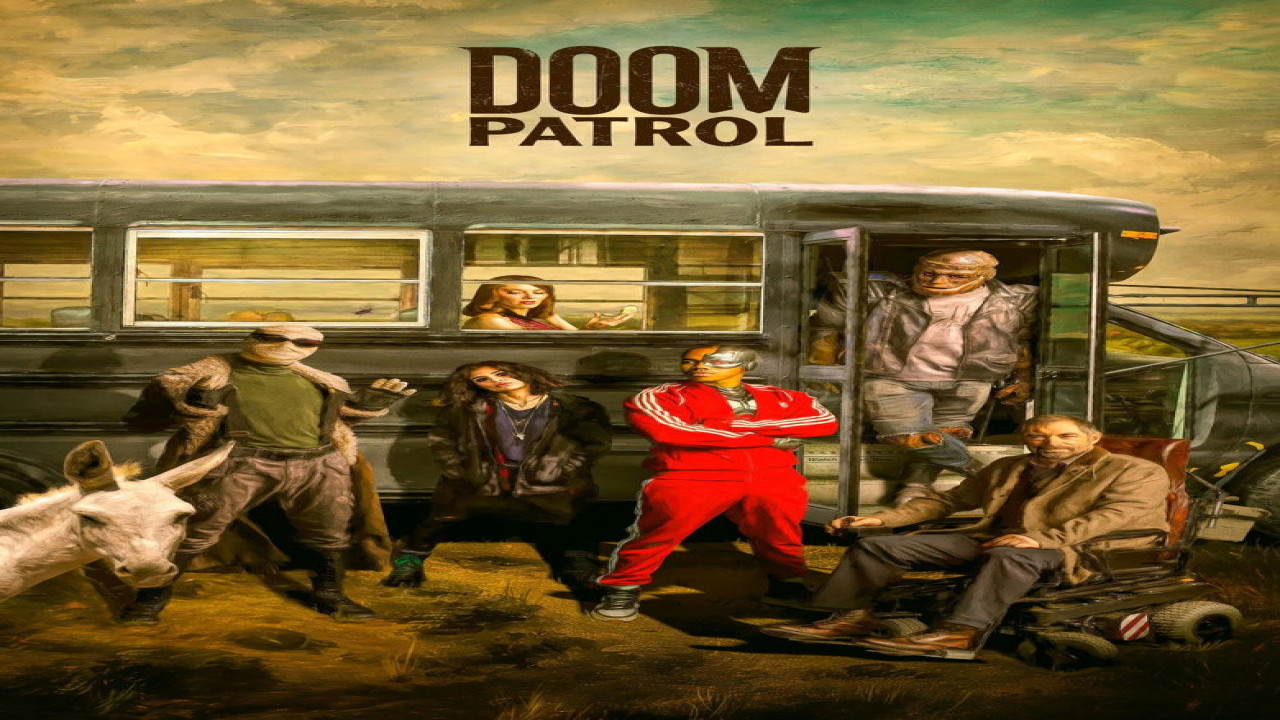 Doom Patrol (Serie de 2019)