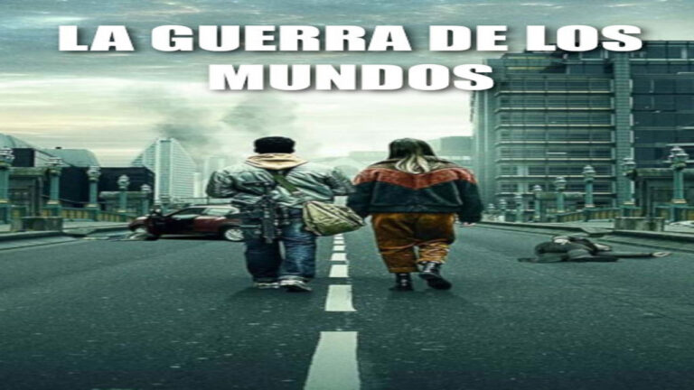 La guerra de los mundos (Serie de 2019)