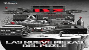 📺 Las Nueve Piezas del Puzle (Serie de 2025)