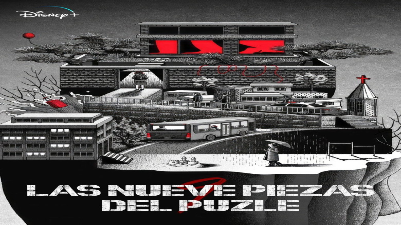 Las nueve piezas del puzle (Serie de 2025)
