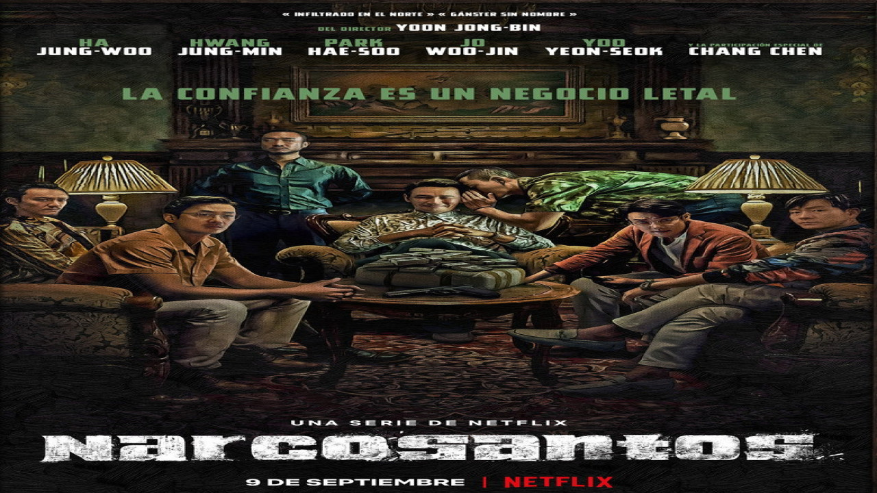 Narcosantos (Serie de 2022)