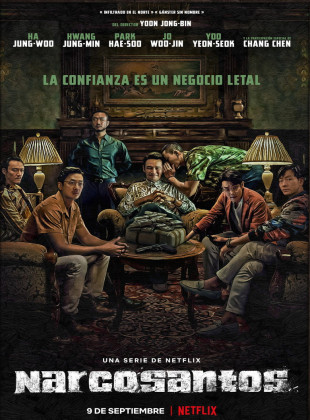 Narcosantos (Serie de 2022)