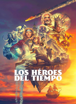 Los héroes del tiempo (Serie de 2024)