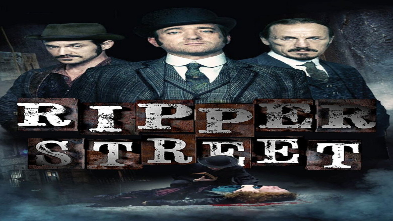Ripper Street (Serie de 2012)