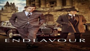 📺 Endeavour (Serie de 2013)