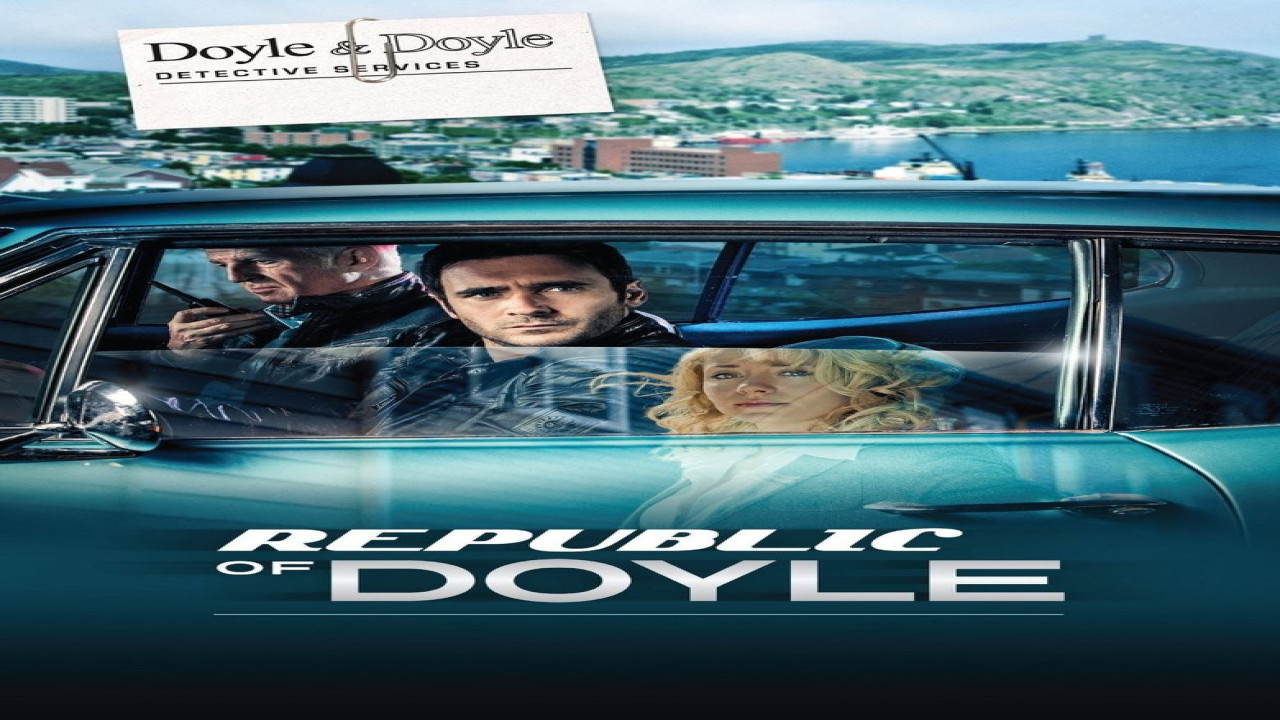 Republic of Doyle (Serie de 2010)