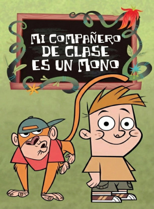 My Gym Partner's a Monkey (Serie de 2005)