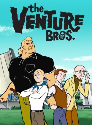 The Venture Bros. (Serie de 2004)