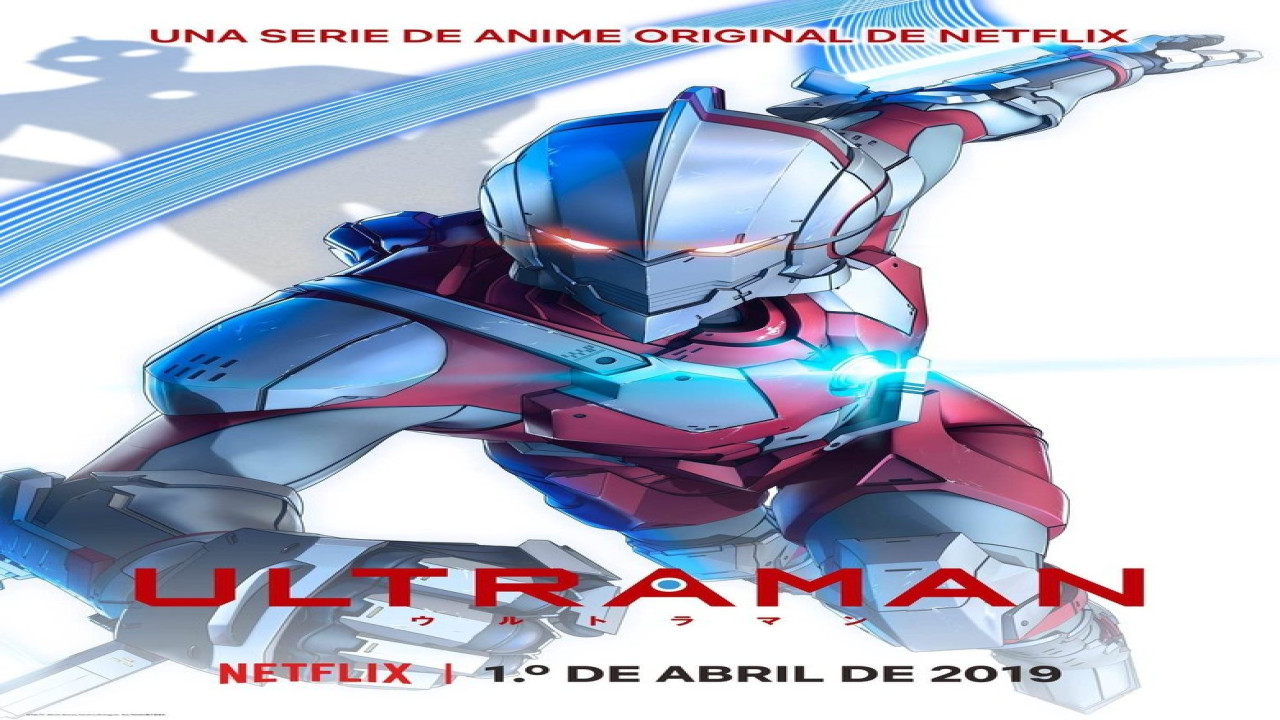 ULTRAMAN (Serie de 2019)