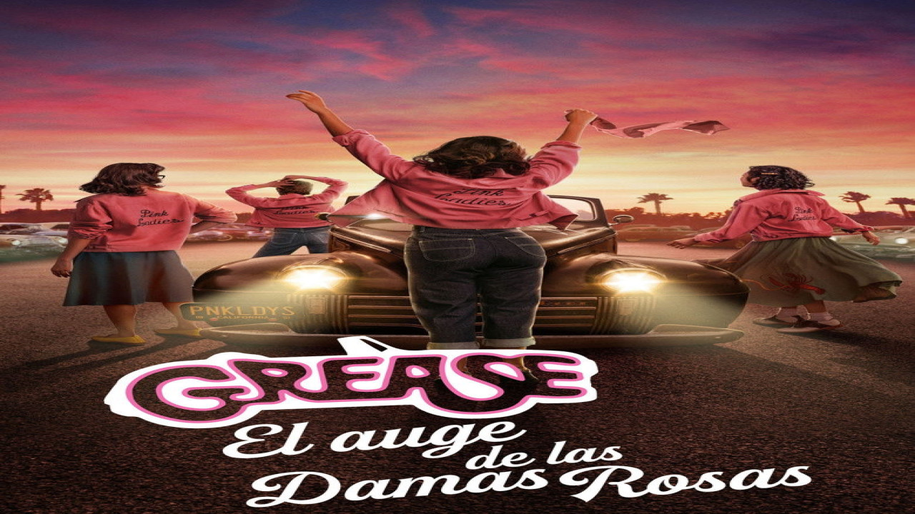 Grease: El auge de las Damas Rosas (Serie de 2023)