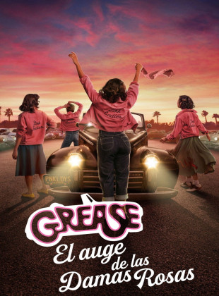 Grease: El auge de las Damas Rosas (Serie de 2023)