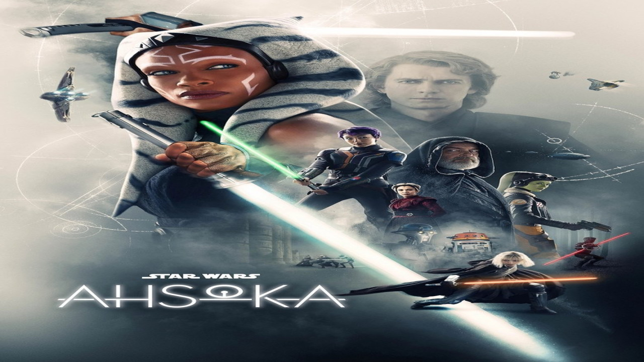 Ahsoka (Serie de 2023)