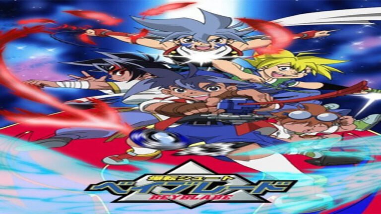 Beyblade (Serie de 2001)