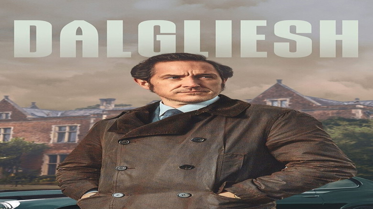 Dalgliesh (Serie de 2021)
