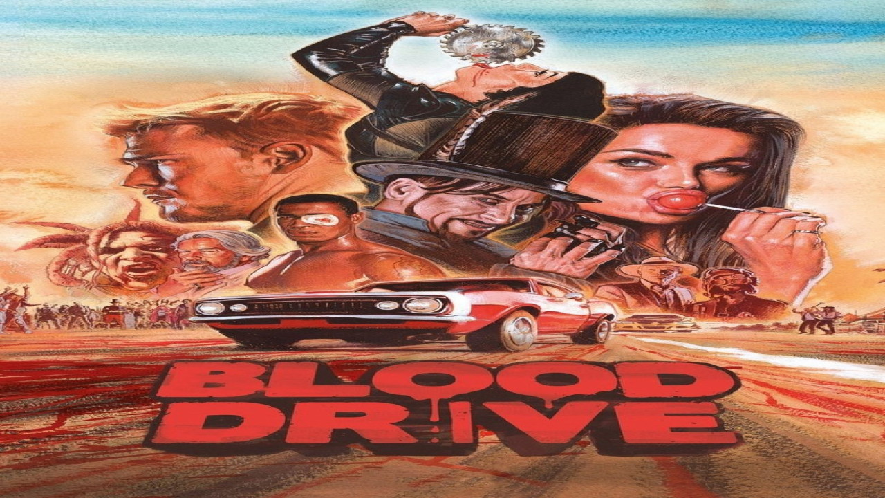 Blood Drive (Serie de 2017)