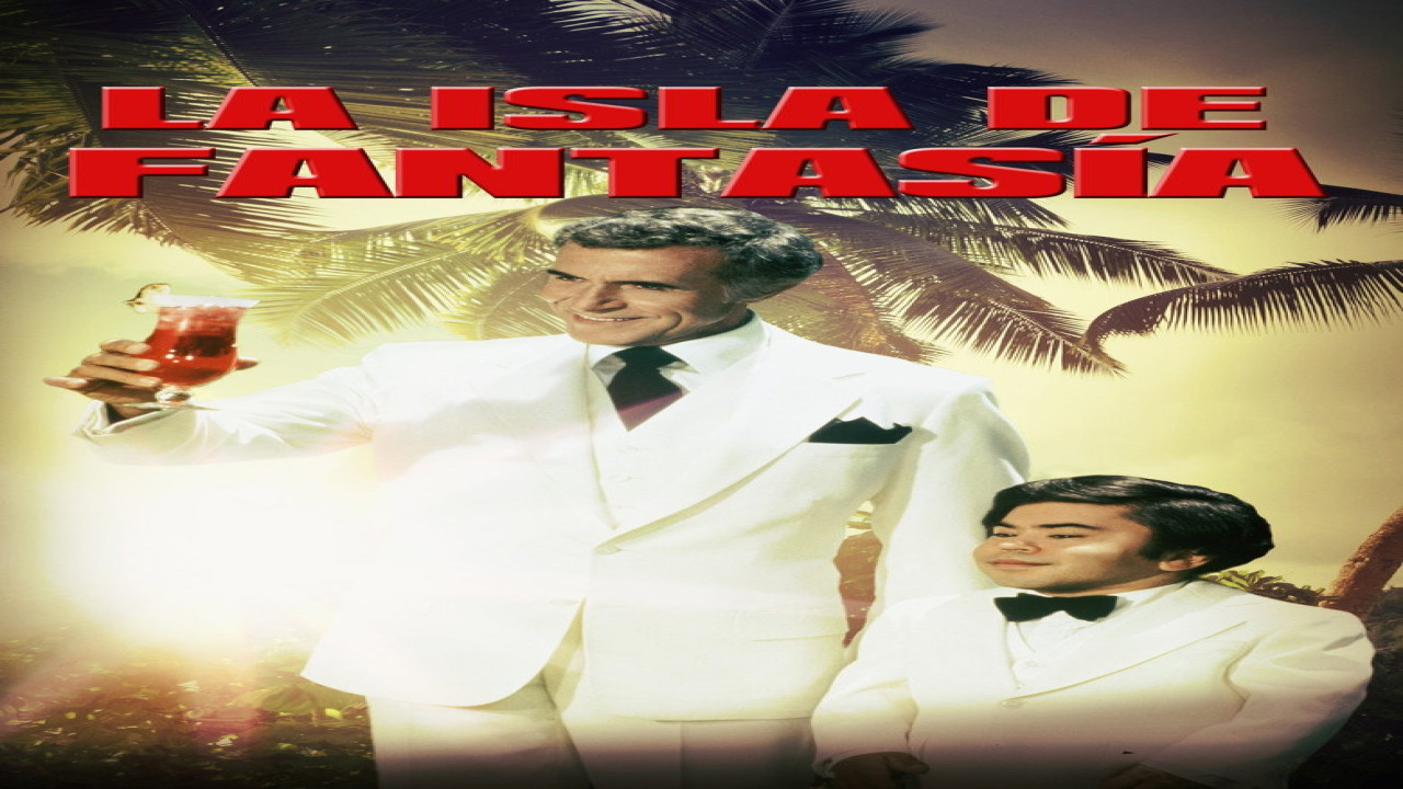 La isla de la Fantasía (Serie de 1978)
