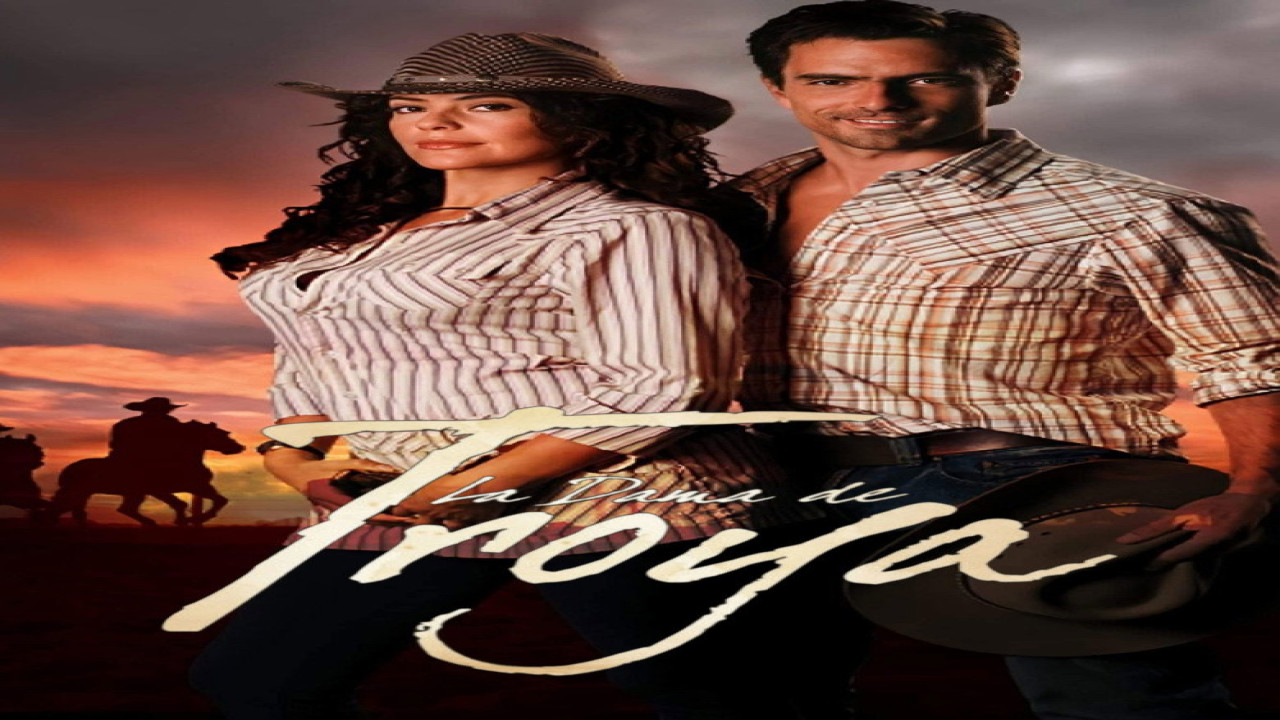 La dama de troya (Serie de 2008)