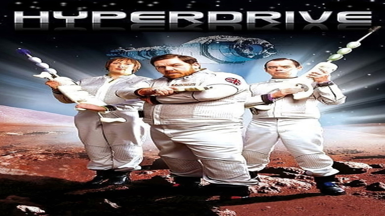 Hyperdrive (Serie de 2006)