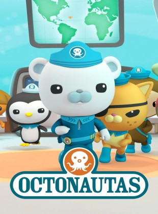 Los Octonautas (Serie de 2010)