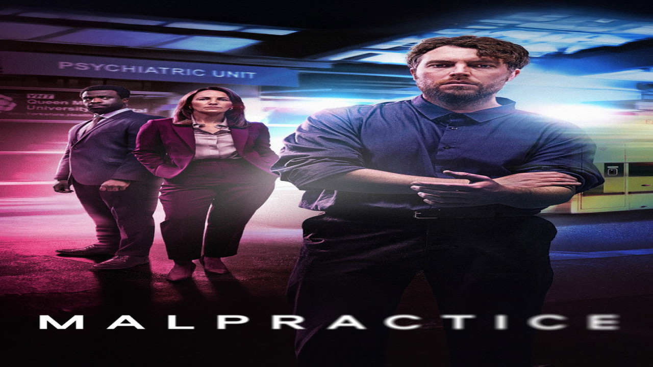 Malpractice (Serie de 2023)