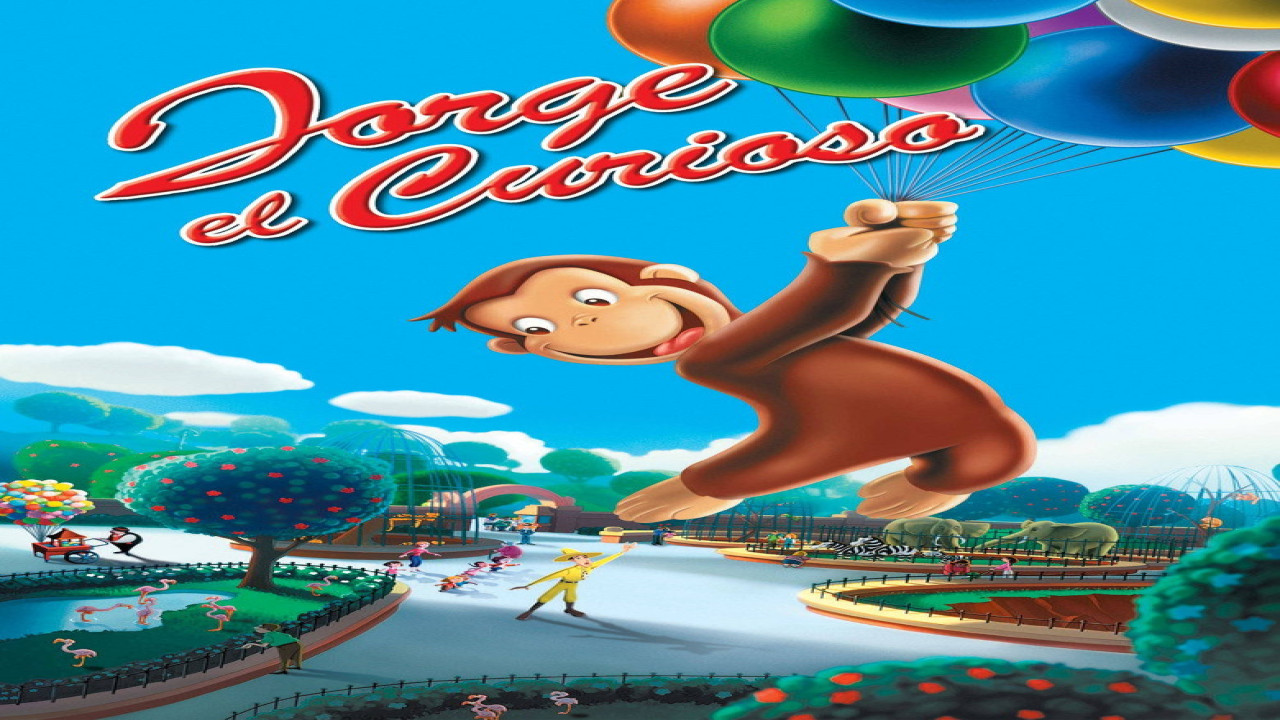 Jorge el curioso (Serie de 2006)
